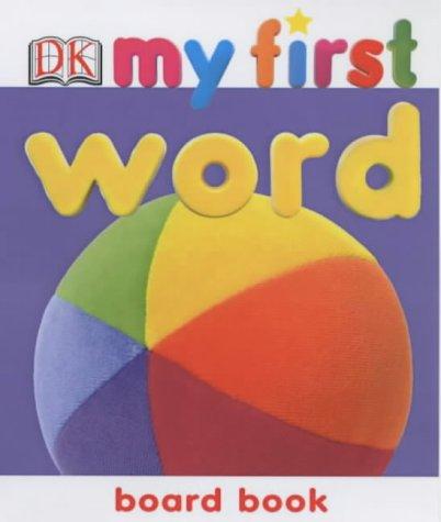 Word (My First Board Book)