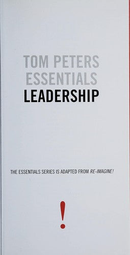 Trends: recognise, analyse, capitalise (Tom Peters Essentials)