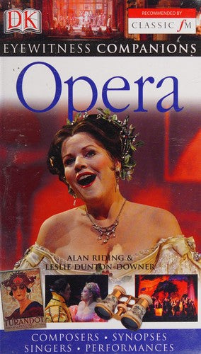 Opera: Eyewitness Companions
