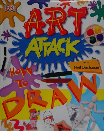 Art Attack How to Draw