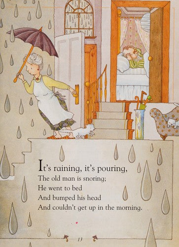 Nursery Rhymes: Book & CD