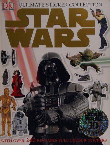Star Wars Ultimate Sticker Collection