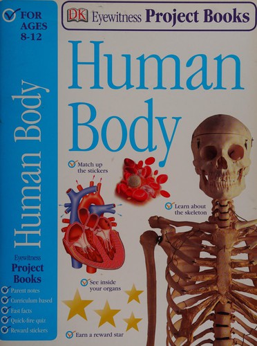 Human Body (Eyewitness Project Books)