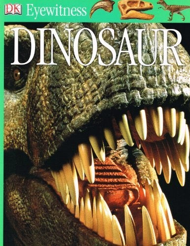 DK Eyewitness: Dinosaur