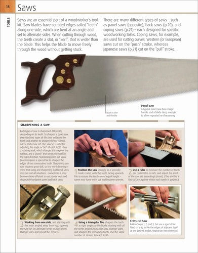 Woodwork: A Step-by-Step Photographic Guide