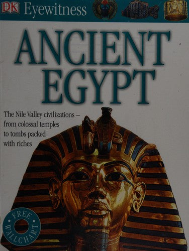 Ancient Egypt (Eyewitness)
