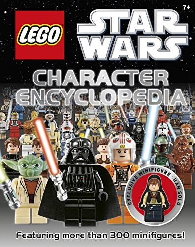 LEGO® Star Wars Character Encyclopedia