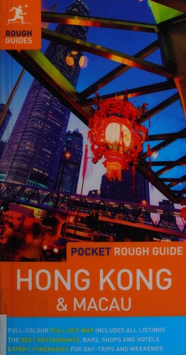 Pocket Rough Guide Hong Kong & Macau