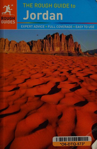 The Rough Guide to Jordan: Rough Guide 5th ed, 2013 (Rough Guides)