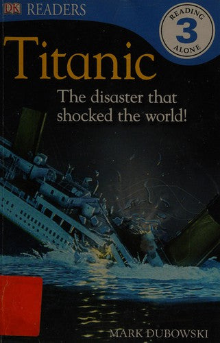 Titanic (DK Readers Level 3)