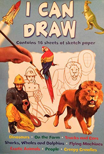 I Can Draw