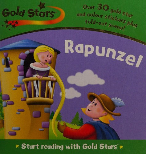 Rapunzel (Gold Stars Start Reading)