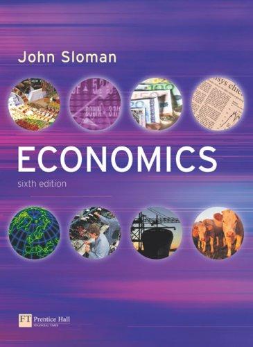 Economics and MyEconLab Online Access Card