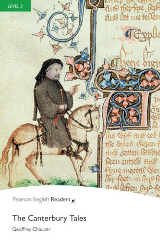 Level 3: Canterbury Tales (Pearson English Graded Readers)