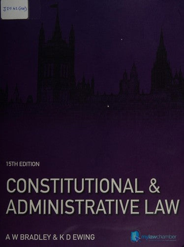 Constitutional and Administrative Law