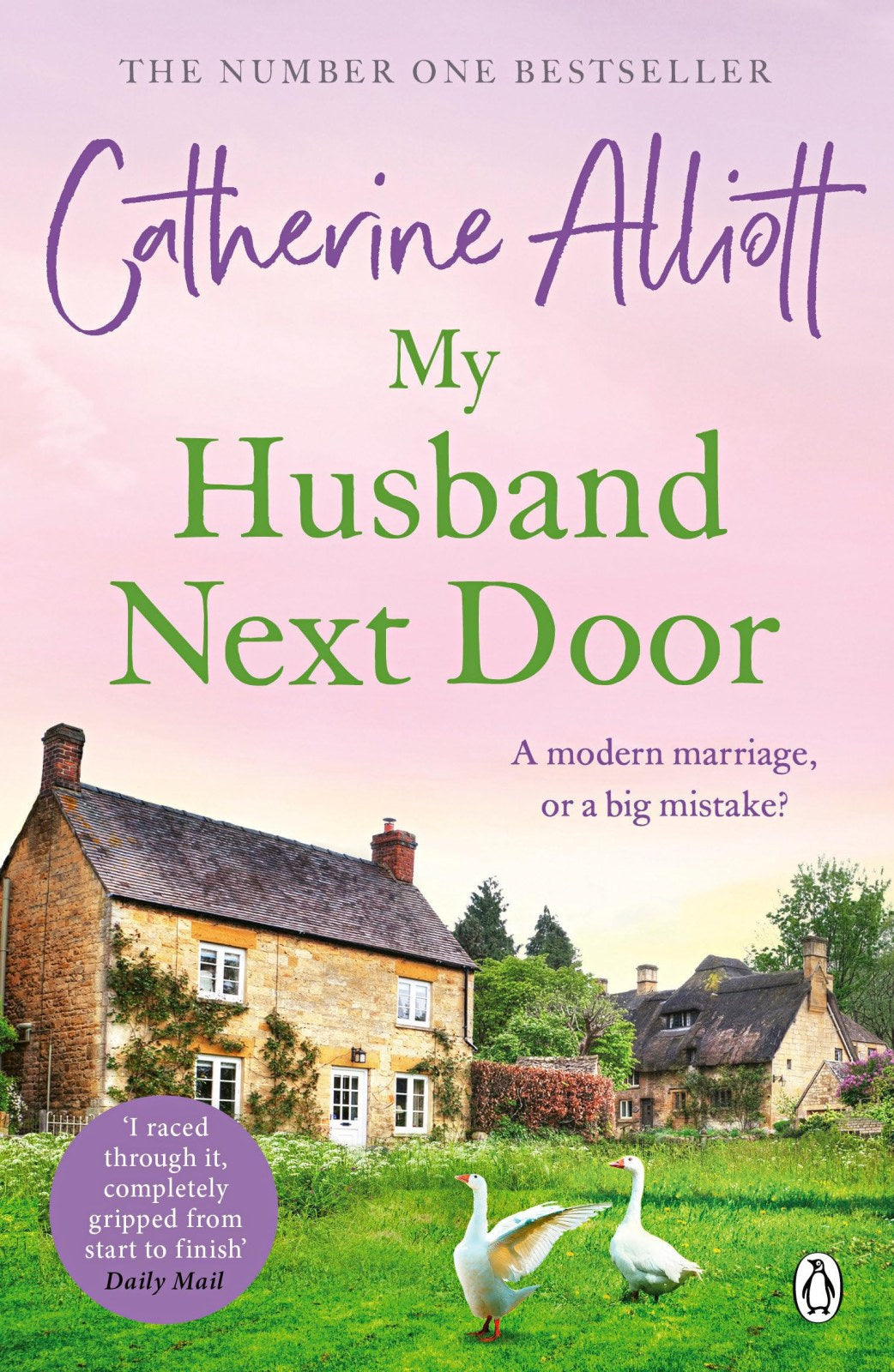 My Husband Next Door: The heartwarming and emotionally gripping novel from the Sunday Times bestselling author