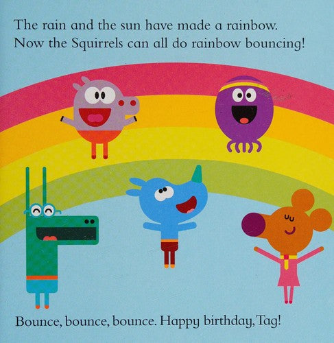 Hey Duggee: Happy Birthday, Tag!