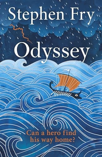 Odyssey: For everyone who enjoyed the film and has questions: 4 (Stephen Fry’s Greek Myths, 4)