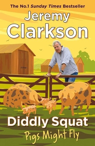 Diddly Squat: Pigs Might Fly: 3