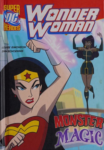 Monster Magic (Wonder Woman)