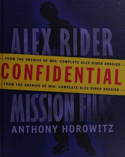 Alex Rider: The Mission Files