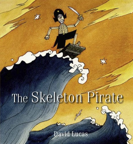 The Skeleton Pirate