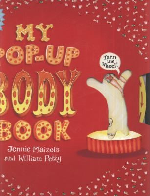 My Pop-Up Body Book