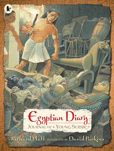 Egyptian Diary