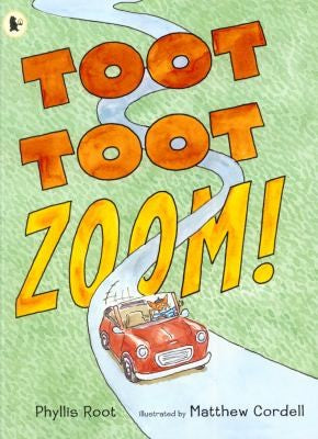 Toot Toot Zoom!