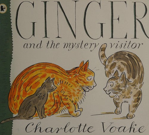 Ginger and the Mystery Visitor
