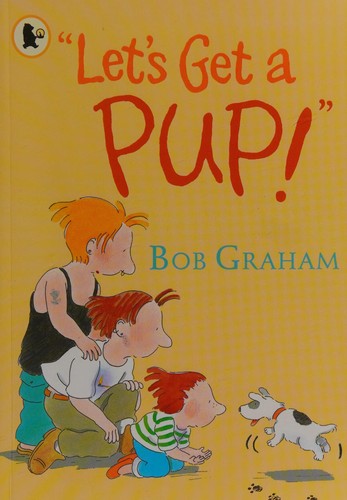 Let's get a pup