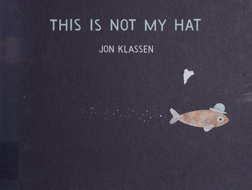 This Is Not My Hat
