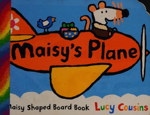 Maisy's Plane