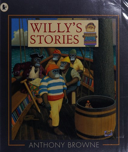 Willy's Stories (Willy the Chimp)