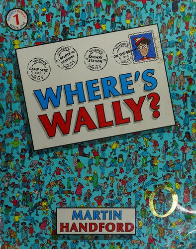 Where's Wally?