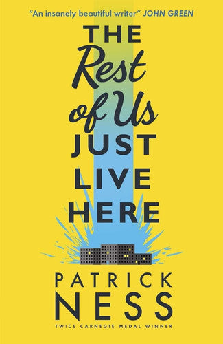The (Signed Edition) Rest of Us Just Live Here