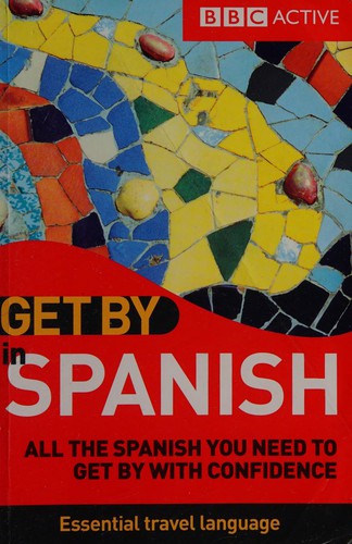 Get by in Spanish