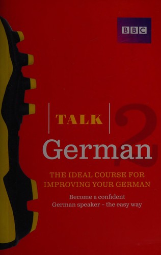 Talk German 2 Book