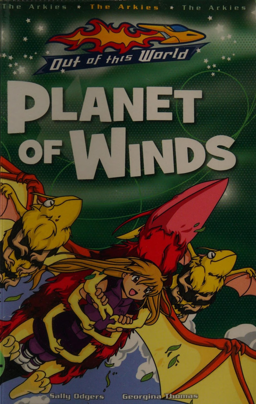 Planet Of Winds (Out of this World)