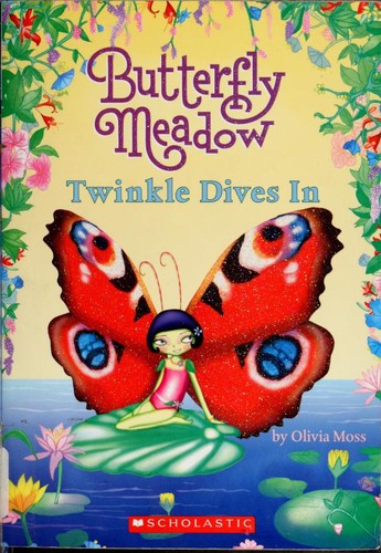 Twinkle Dives In: 2 (Butterfly Meadow)