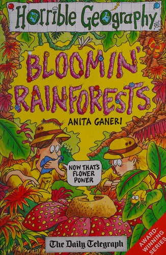 Horrible Geography : Bloomin Rainforest