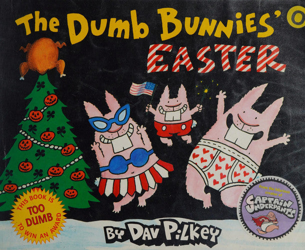 The Dumb Bunnies' Easter