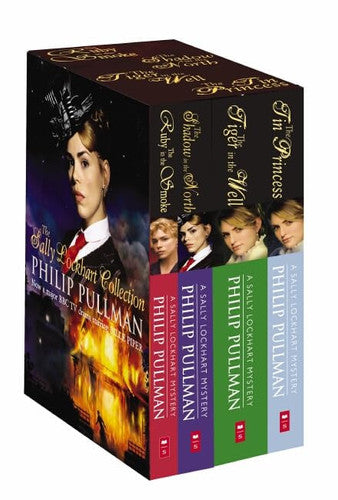 Sally Lockhart Boxed Set