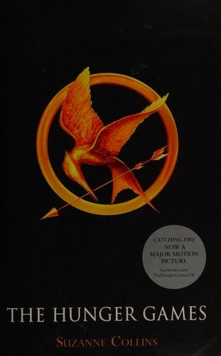 The Hunger Games,(Hunger Games Trilogy Book one)
