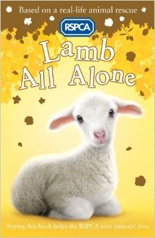 Lamb All Alone: 3 (RSPCA)