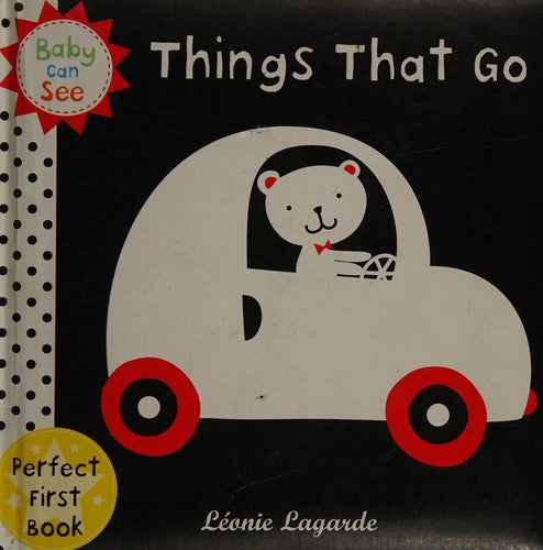 Things that Go (Baby Can See)