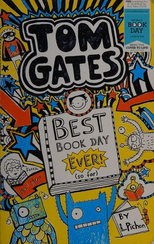 Best Book Day Ever!(so far) (World Book Day Edition 2013)