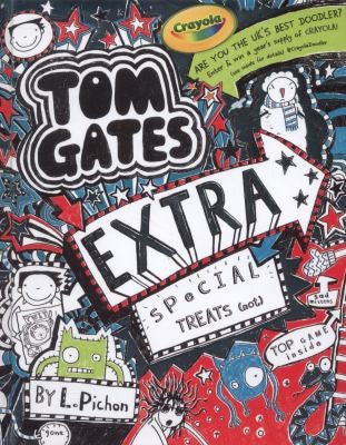 Extra Special Treats ( . . . not): 6 (Tom Gates)