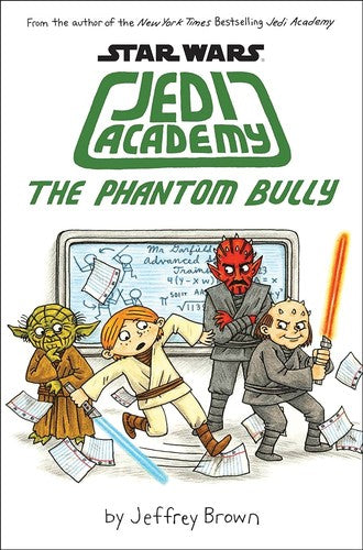 The Phantom Bully: 3 (Jedi Academy)
