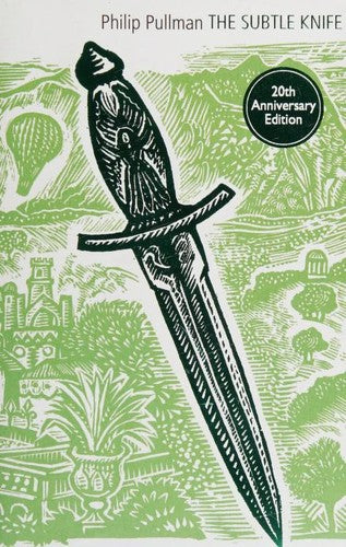The Subtle Knife (His Dark Materials)